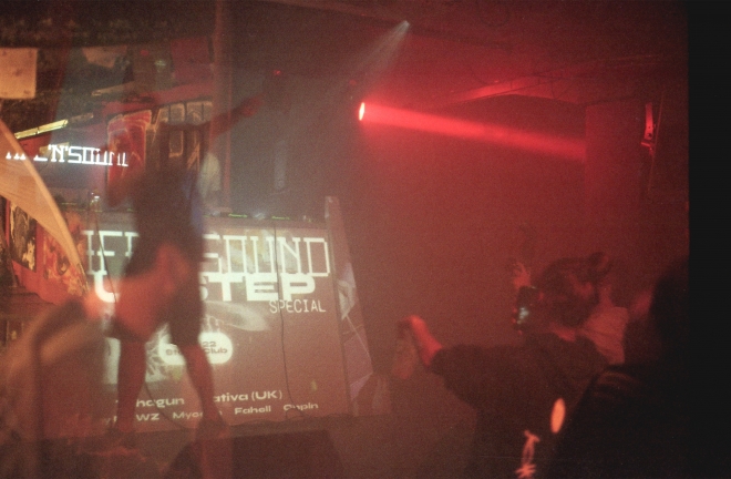 23 safensound, dubstep special, Storm club, Tchagun